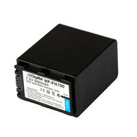 Digitek Battery for Sony FH -100