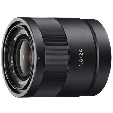 Sony SONNAR T* E 24mm F1.8 ZA Lens