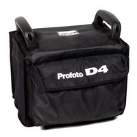 Profoto Dust Cover for D4 Generator