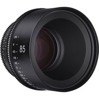 Xeen 85mm T1.5 Lens for Canon EF Mount