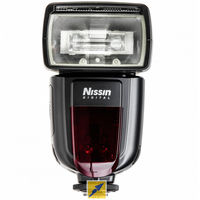 Nissin DI700 Flash for Nikon