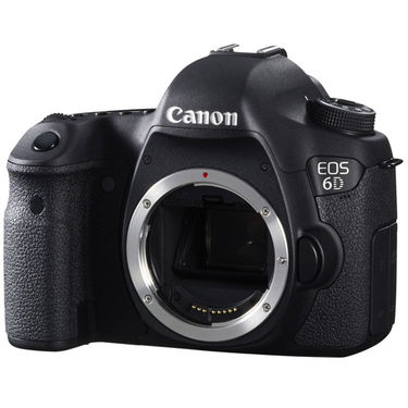 Canon EOS 6D (DSLR Body)