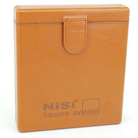 Nisi Square Leather Box (150x170mm)