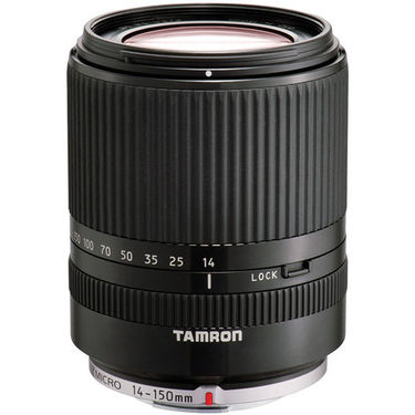 Tamron C001 14-150mm f/3.5-5.8 Di III Lens for Micro Four Thirds