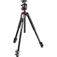 Manfrotto 190 3-Section Aluminium Tripod with XPRO Ball Head+ 200PL Plate