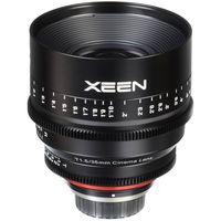 Xeen 35mm T1.5 Lens for Canon EF Mount