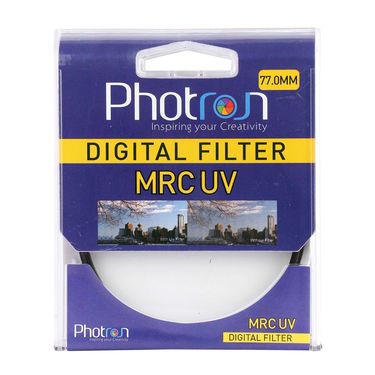 Photron MRC UV 77mm Filter