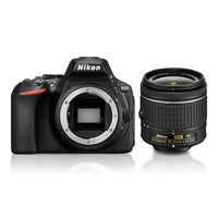 Nikon D5600 (AF-P 18-55mm VR) DSLR Kit