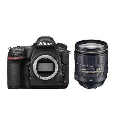 Nikon D850 DSLR Kit
