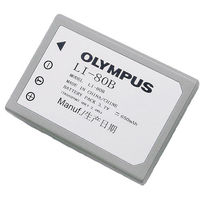 Olympus LI-80B Rechargeable Li-Ion Battery for T-100 Cameras