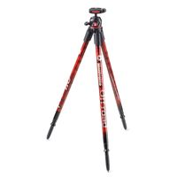 Manfrotto Off Road Tripod, red