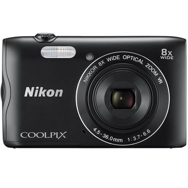Nikon Coolpix A300, pink