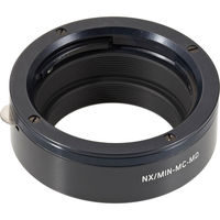 Novoflex NX/MIN-MD Lens Adapter