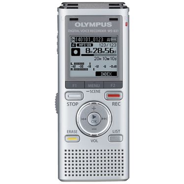 Olympus WS831 Digital Voice Recorder