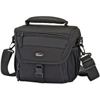 Lowepro Nova 160 AW Shoulder Bag, black