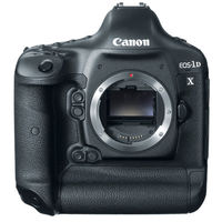 Canon EOS 1D X (DSLR Body)