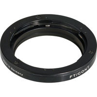 Novoflex FTCONT For Contax/Yashica Lenses to Standard Four Thirds Cameras