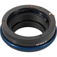 Novoflex Adapter for Minolta AF Lenses to Nikon 1 Cameras