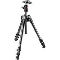 Manfrotto Befree Compact Tripod for Travel Photography