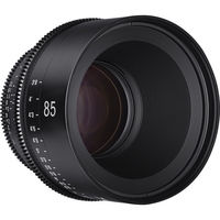 Xeen 85mm T1.5 Lens for PL Mount