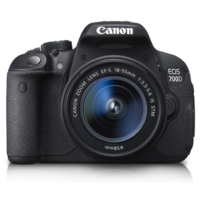Canon EOS 700D (18-55mm) DSLR Kit