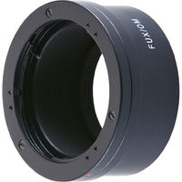 Novoflex Adapter for Olympus OM Mount Lenses to Fujifilm X Mount Cameras