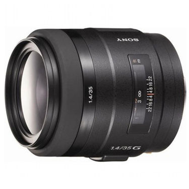 Sony 35mm F1.4 G Lens
