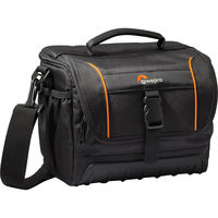Lowepro Adventura 160 Shoulder Bag (Black)