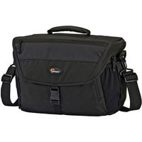 Lowepro Nova 200 AW Shoulder Bag, black