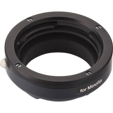 Novoflex XL-MIN Lens Mount Adapter Minolta MD Lens to Canon XL-1