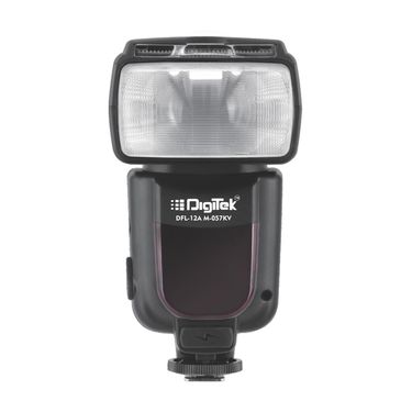 Digitek Flash Light DFL-0012AM with LCD Display