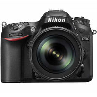 Nikon D7200 (18-105mm) DSLR Kit