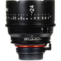 Xeen 24mm T1.5 Lens for Canon EF Mount