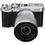 Fujifilm X-A2 (16-50mm) Mirrorless Camera - Silver