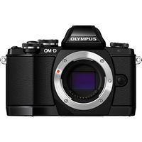 Olympus OMD EM10 Mirrorless Camera (Body) with 8GB Card