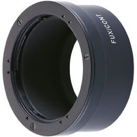 Novoflex Adapter for Contax/Yashica Mount Lenses to Fujifilm X Mount Cameras