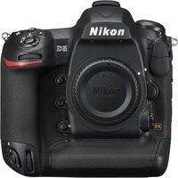 Nikon D5 XQD Version (DSLR Body)