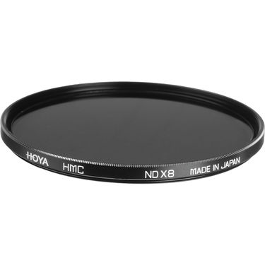 Hoya HMC NDx8 72mm Filter