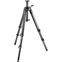 Manfrotto 057 3-Section Carbon Fiber Geared Tripod