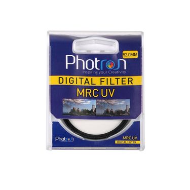 Photron MRC UV 52mm Filter