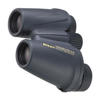 Nikon TRAVELITE EX 8x25 Binocular CF