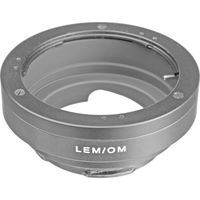 Novoflex LEM/OM Adapter for Olympus OM Lens to Leica M Body