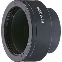 Novoflex Adapter for Olymous OM Lenses to Pentax Q Cameras