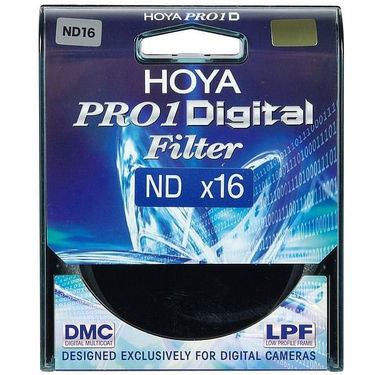 Hoya PRO1D NDX16 52mm Filter