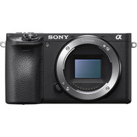 Sony ILCE A6500 (Body) Mirrorless Camera