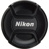 Nikon Front Lens Cap LC-72