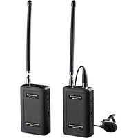 Saramonic Wireless 4-Channel VHF Lavalier Omnidirectional Microphone System