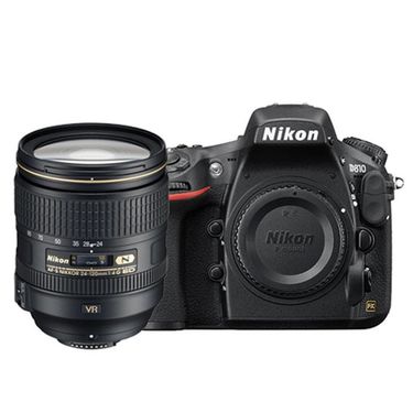 Nikon D810 (24-120mm VR) DSLR Kit