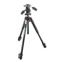Manfrotto Tripod 190XPROB with Head 804RC2