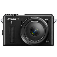 Nikon1 AW1 (11-27.5mm F/3.5-5.6) Mirrorless Camera